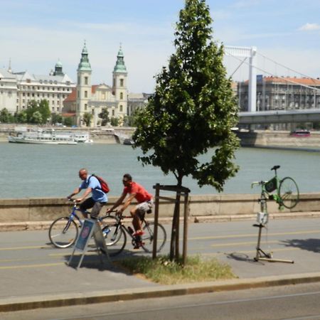 Budaflats Apartments Budapesta Exterior foto