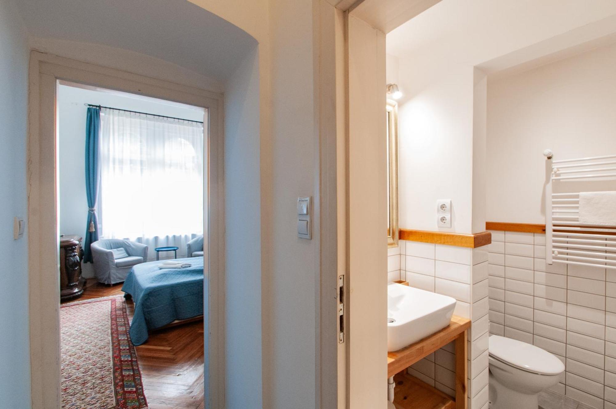 Budaflats Apartments Budapesta Exterior foto