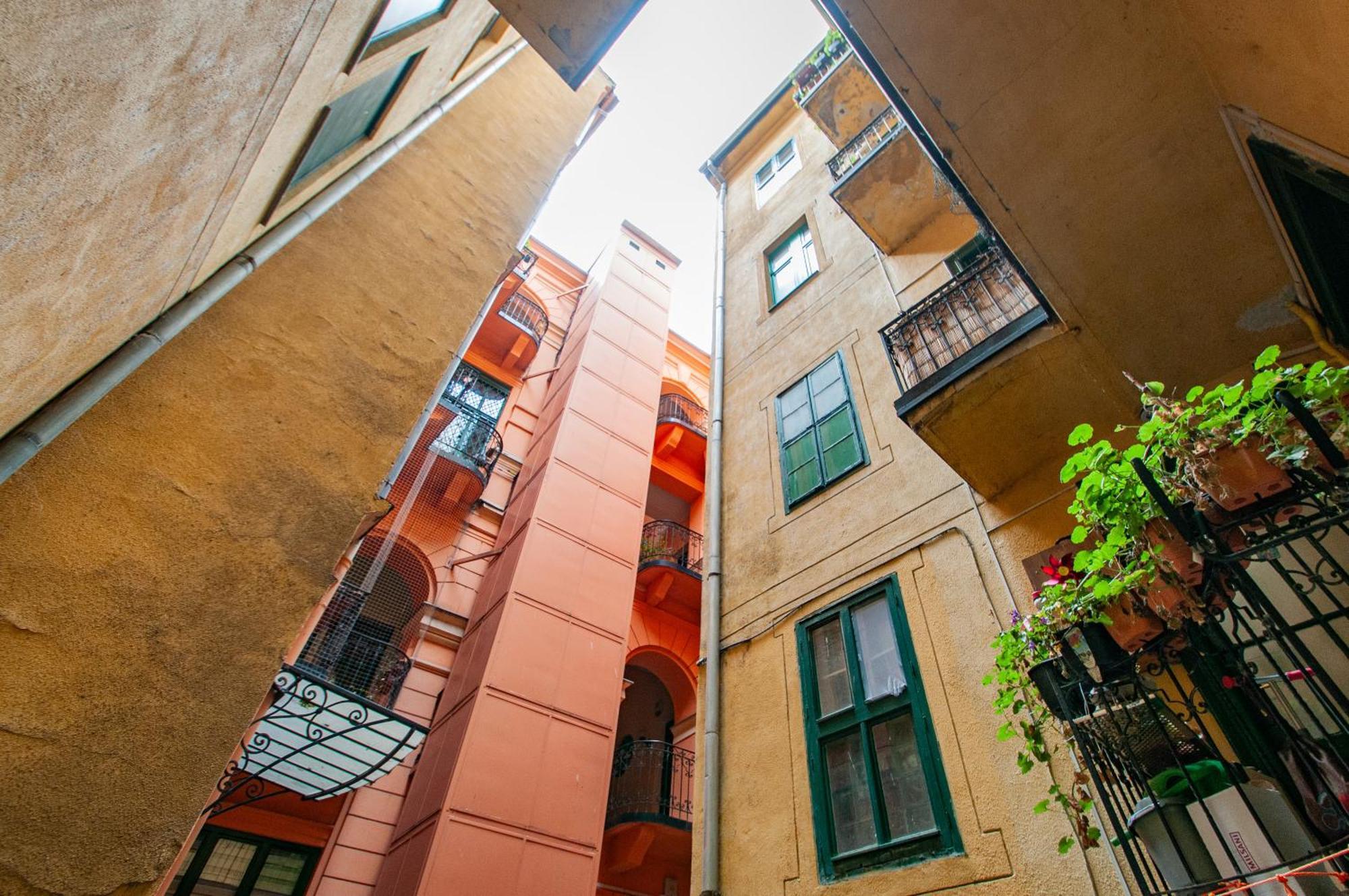 Budaflats Apartments Budapesta Exterior foto