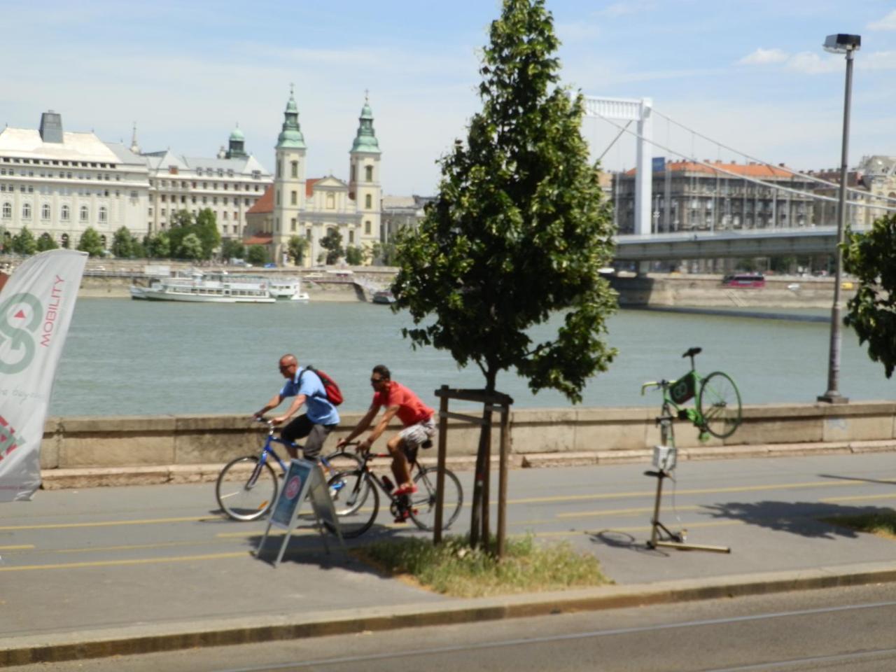 Budaflats Apartments Budapesta Exterior foto